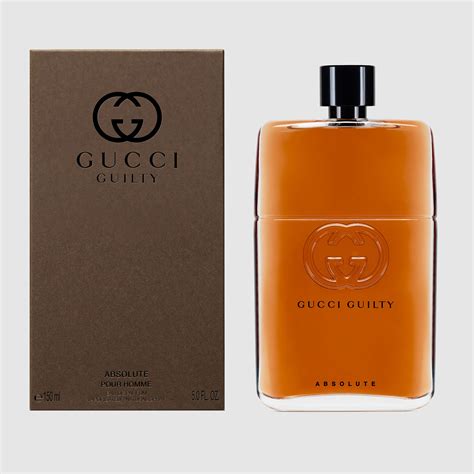 Gucci guilty male